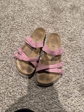 Birkenstock sandals